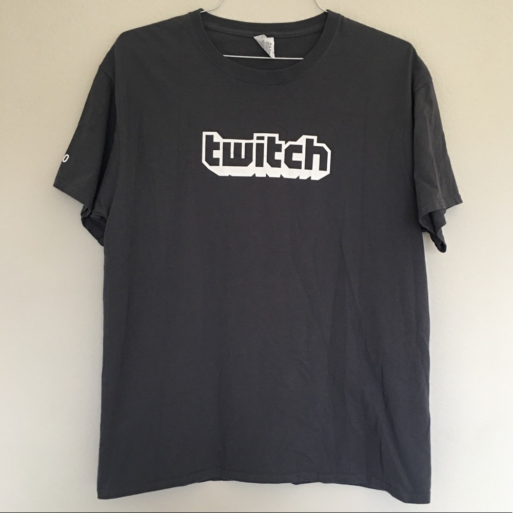 Twitch Tee